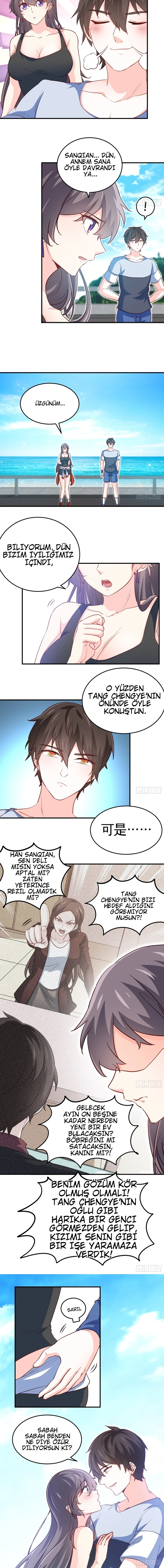 Süper Zengin İç Güveysinin Yükselişi Bölüm Bölüm 37 Sayfa 6