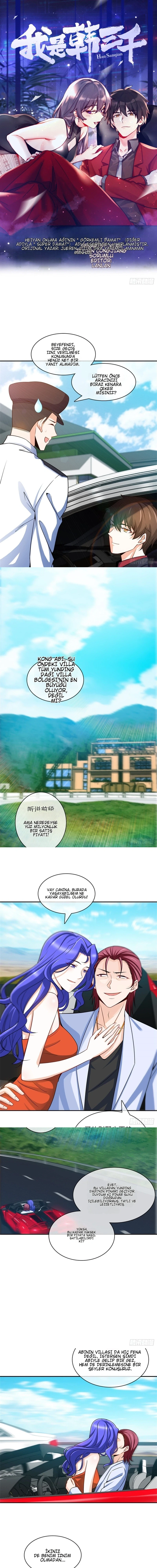 Süper Zengin İç Güveysinin Yükselişi Bölüm Bölüm 38 Sayfa 1