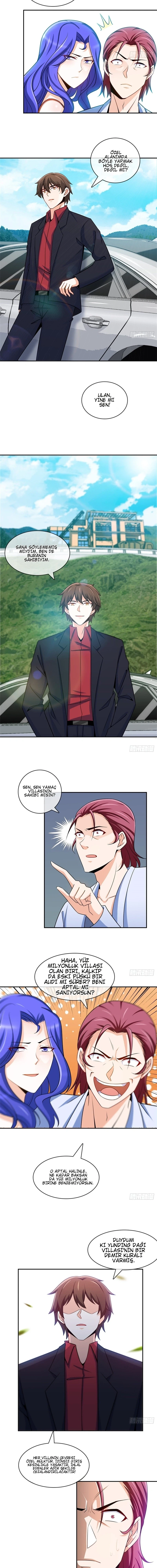 Süper Zengin İç Güveysinin Yükselişi Bölüm Bölüm 38 Sayfa 2