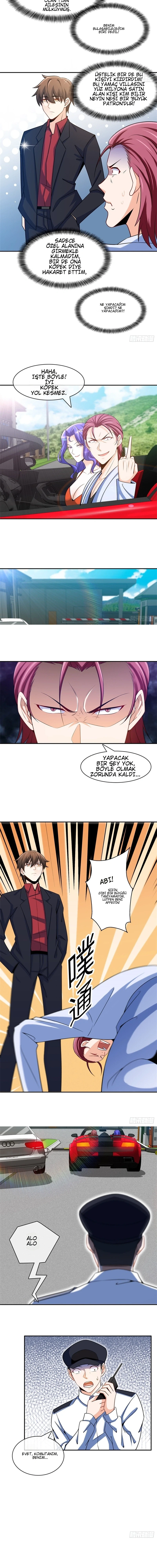 Süper Zengin İç Güveysinin Yükselişi Bölüm Bölüm 38 Sayfa 5