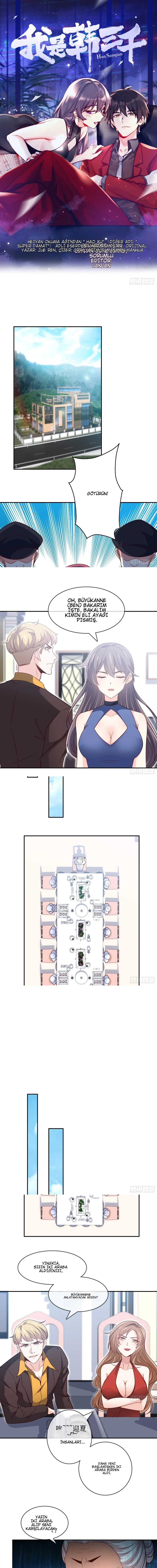 Süper Zengin İç Güveysinin Yükselişi Bölüm Bölüm 39 Sayfa 1