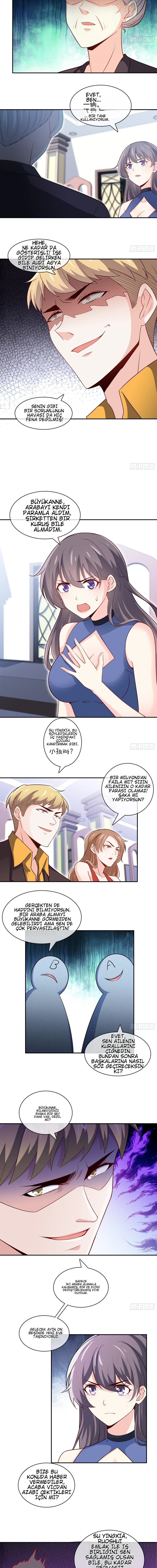 Süper Zengin İç Güveysinin Yükselişi Bölüm Bölüm 39 Sayfa 2