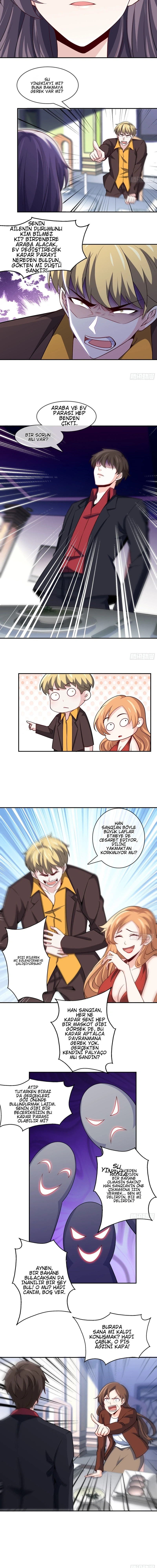 Süper Zengin İç Güveysinin Yükselişi Bölüm Bölüm 39 Sayfa 4