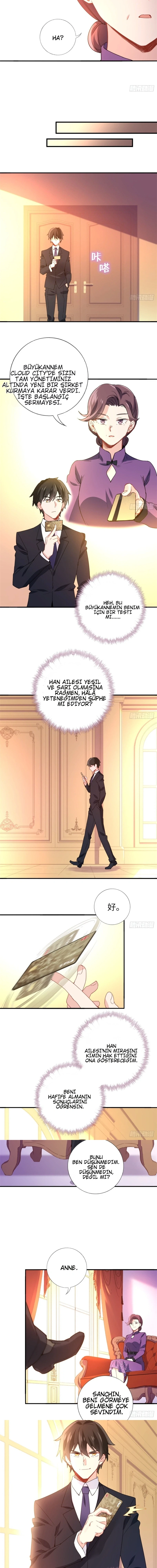 Süper Zengin İç Güveysinin Yükselişi Bölüm Bölüm 4 Sayfa 2