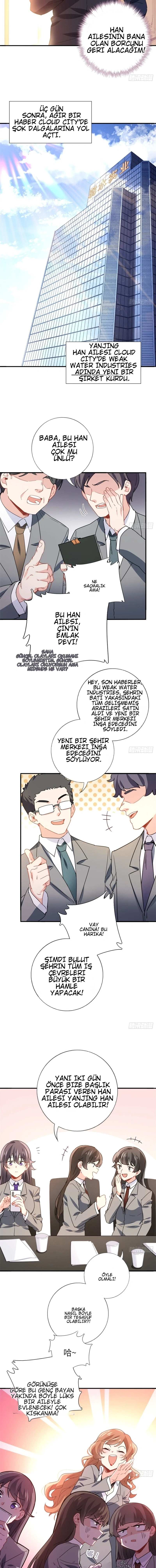 Süper Zengin İç Güveysinin Yükselişi Bölüm Bölüm 4 Sayfa 3