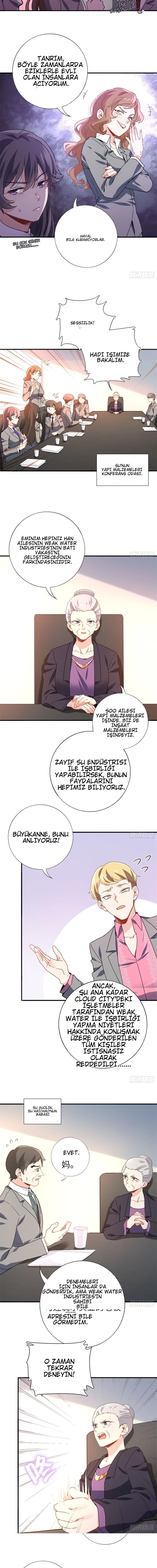 Süper Zengin İç Güveysinin Yükselişi Bölüm Bölüm 4 Sayfa 4