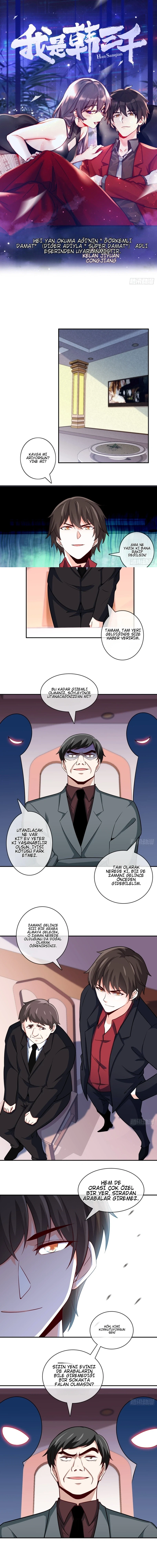 Süper Zengin İç Güveysinin Yükselişi Bölüm Bölüm 40 Sayfa 1