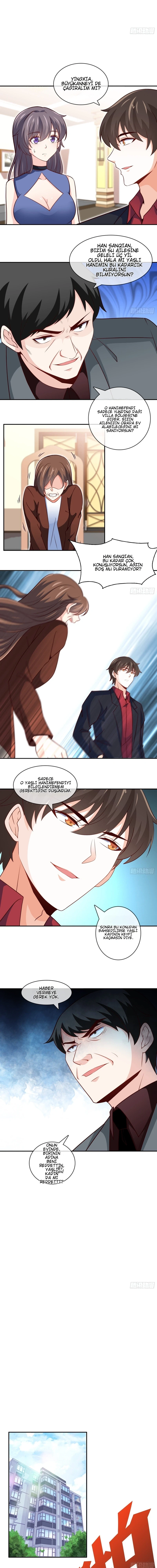 Süper Zengin İç Güveysinin Yükselişi Bölüm Bölüm 40 Sayfa 2