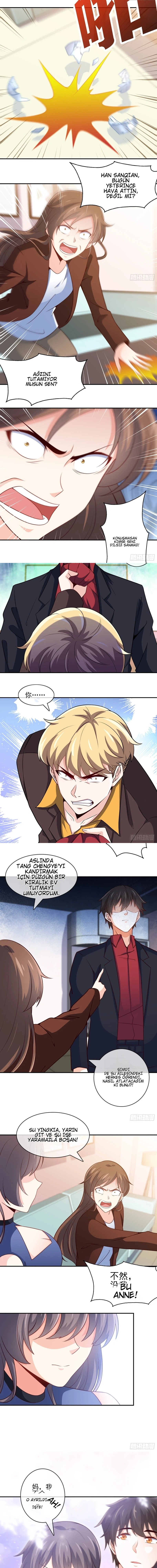 Süper Zengin İç Güveysinin Yükselişi Bölüm Bölüm 40 Sayfa 3