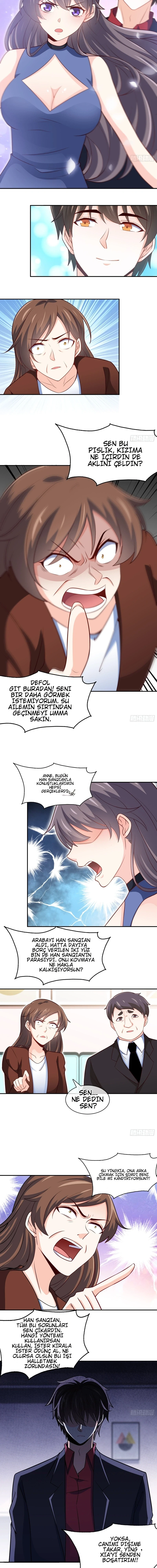 Süper Zengin İç Güveysinin Yükselişi Bölüm Bölüm 40 Sayfa 4