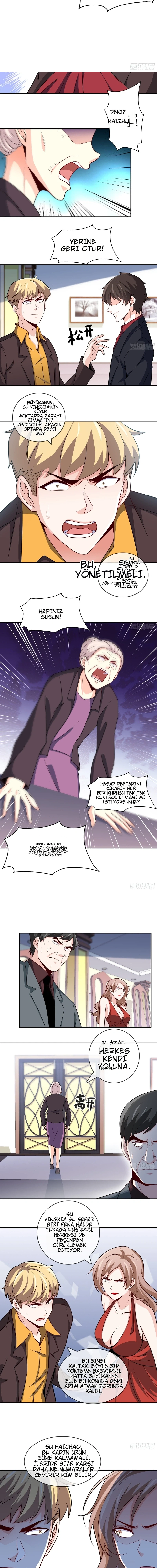 Süper Zengin İç Güveysinin Yükselişi Bölüm Bölüm 40 Sayfa 5