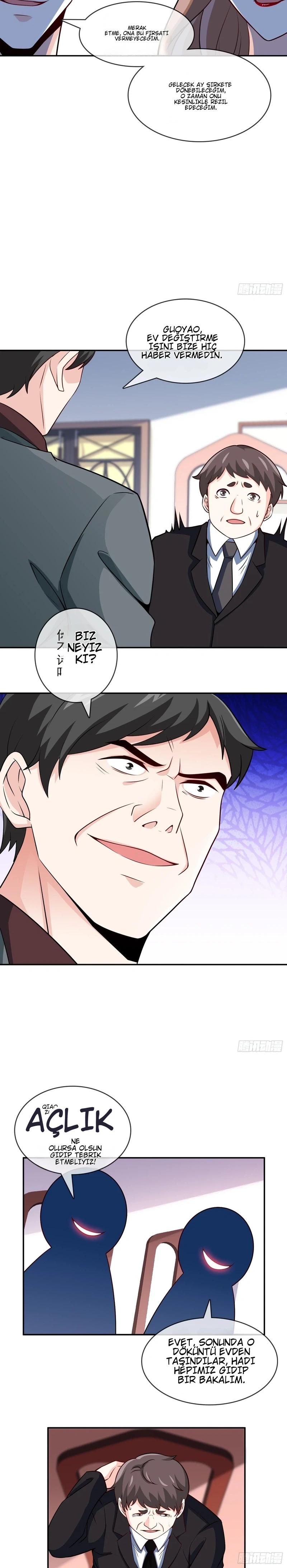 Süper Zengin İç Güveysinin Yükselişi Bölüm Bölüm 40 Sayfa 6