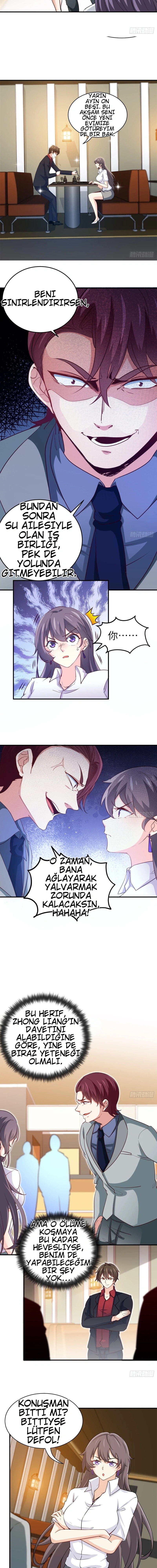 Süper Zengin İç Güveysinin Yükselişi Bölüm Bölüm 41 Sayfa 3