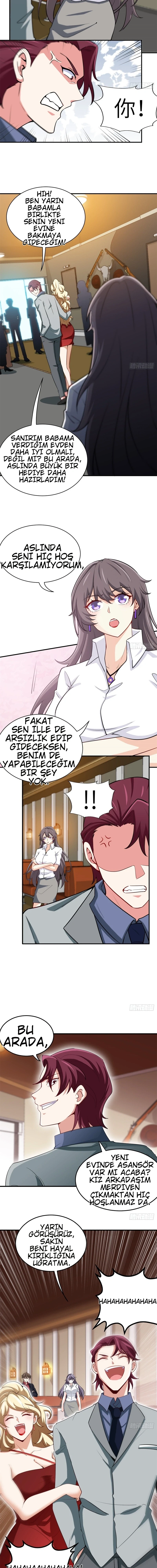 Süper Zengin İç Güveysinin Yükselişi Bölüm Bölüm 41 Sayfa 4