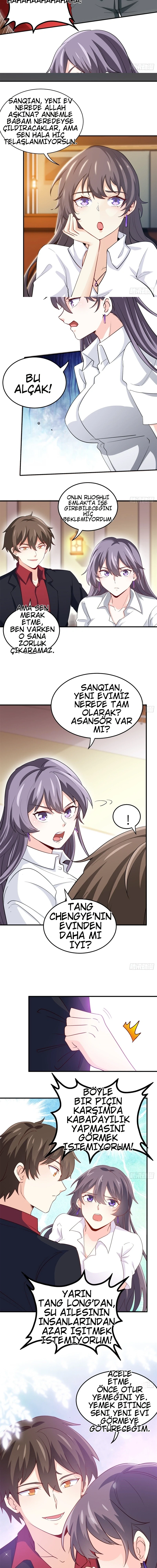 Süper Zengin İç Güveysinin Yükselişi Bölüm Bölüm 41 Sayfa 5