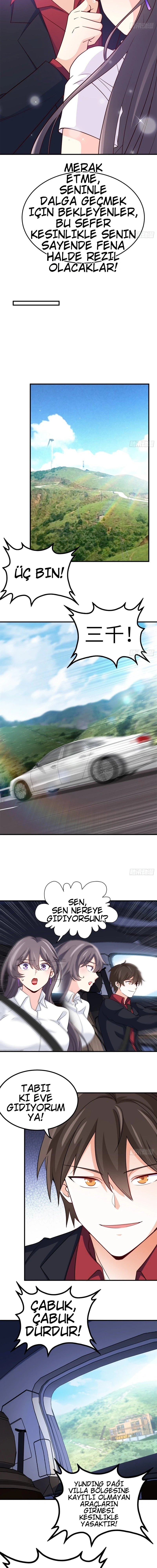 Süper Zengin İç Güveysinin Yükselişi Bölüm Bölüm 41 Sayfa 6