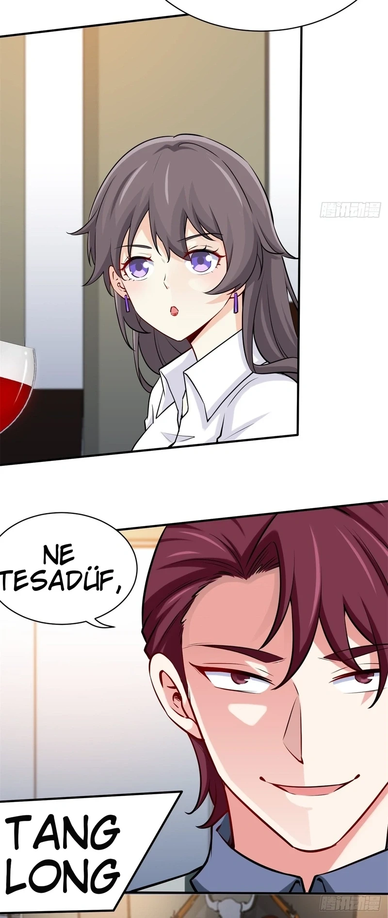 Süper Zengin İç Güveysinin Yükselişi Bölüm Bölüm 41 Sayfa 8