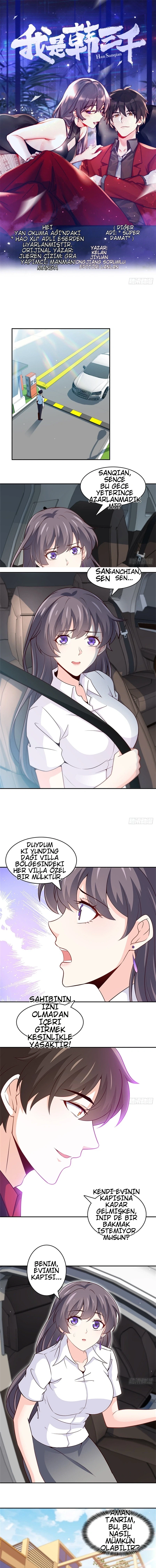 Süper Zengin İç Güveysinin Yükselişi Bölüm Bölüm 42 Sayfa 1