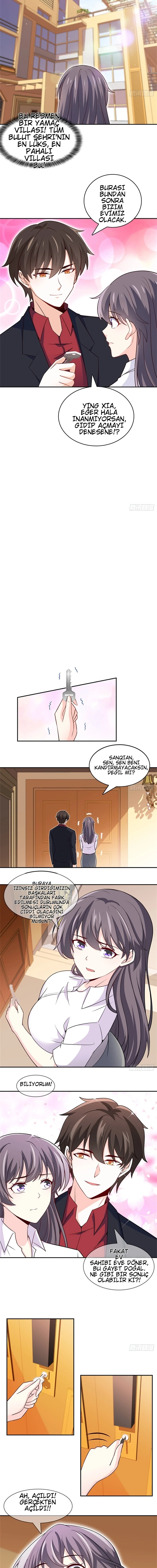 Süper Zengin İç Güveysinin Yükselişi Bölüm Bölüm 42 Sayfa 2