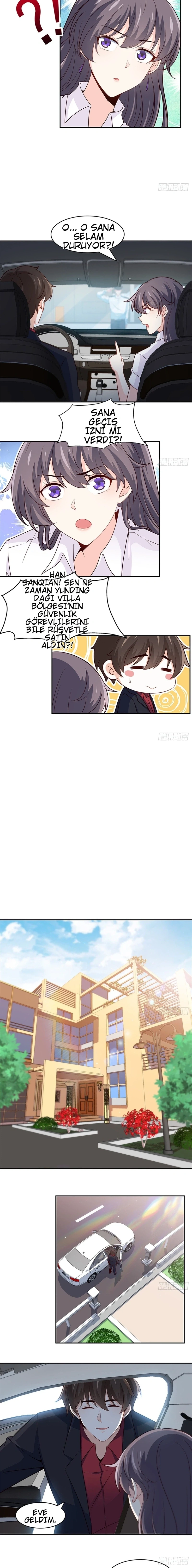 Süper Zengin İç Güveysinin Yükselişi Bölüm Bölüm 42 Sayfa 6