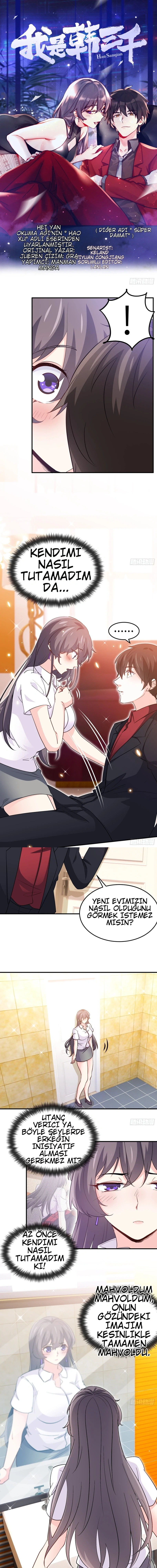 Süper Zengin İç Güveysinin Yükselişi Bölüm Bölüm 43 Sayfa 1