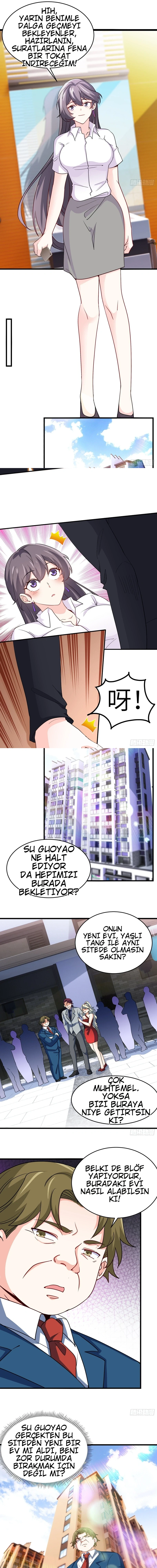 Süper Zengin İç Güveysinin Yükselişi Bölüm Bölüm 43 Sayfa 3