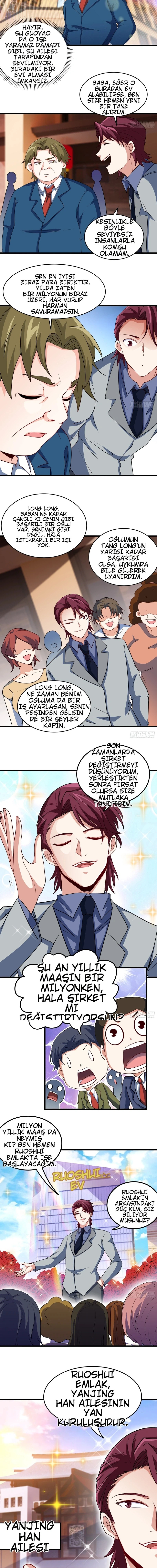 Süper Zengin İç Güveysinin Yükselişi Bölüm Bölüm 43 Sayfa 4