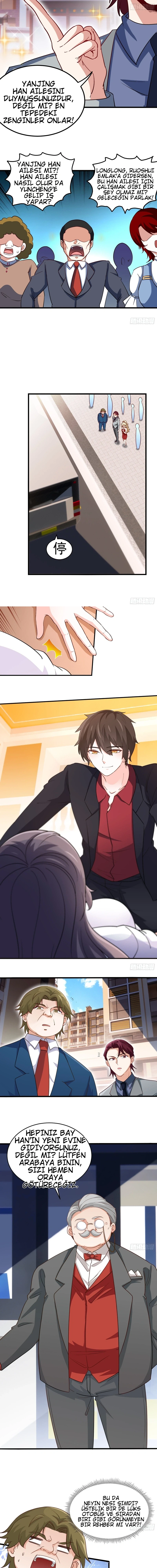 Süper Zengin İç Güveysinin Yükselişi Bölüm Bölüm 43 Sayfa 5