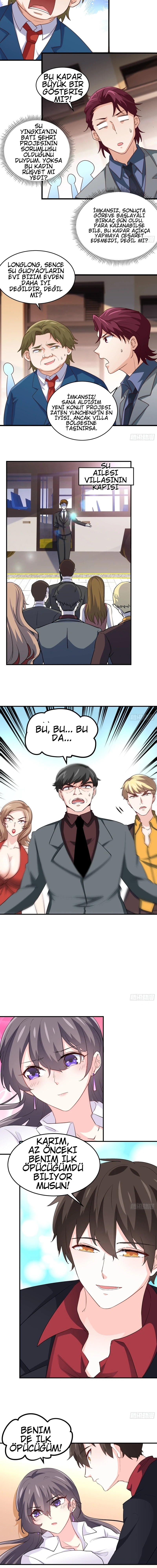 Süper Zengin İç Güveysinin Yükselişi Bölüm Bölüm 43 Sayfa 6