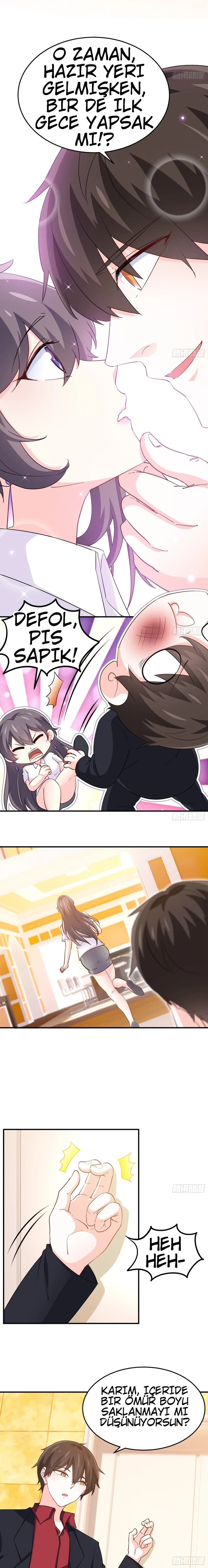 Süper Zengin İç Güveysinin Yükselişi Bölüm Bölüm 43 Sayfa 7
