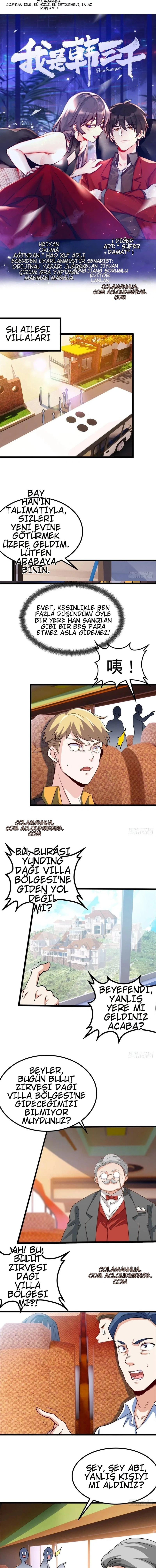 Süper Zengin İç Güveysinin Yükselişi Bölüm Bölüm 44 Sayfa 1