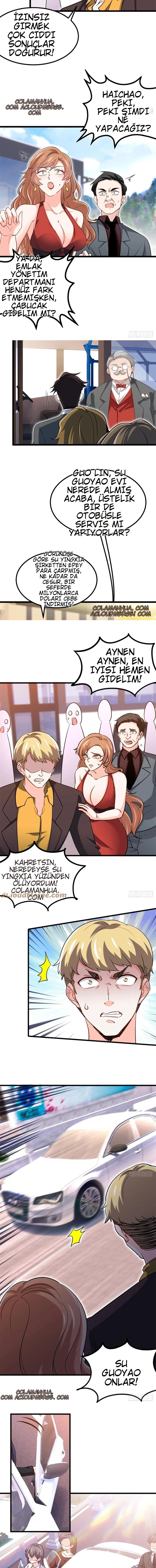 Süper Zengin İç Güveysinin Yükselişi Bölüm Bölüm 44 Sayfa 3