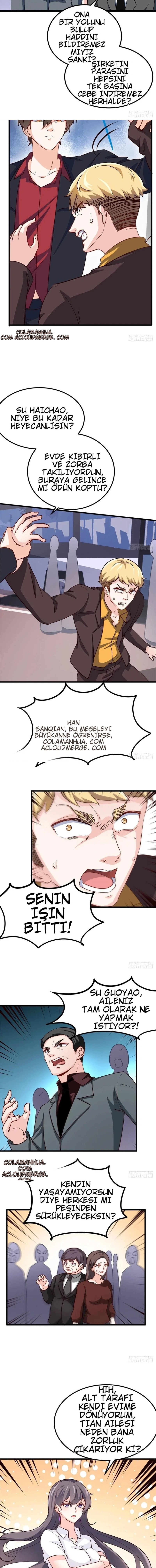 Süper Zengin İç Güveysinin Yükselişi Bölüm Bölüm 44 Sayfa 5
