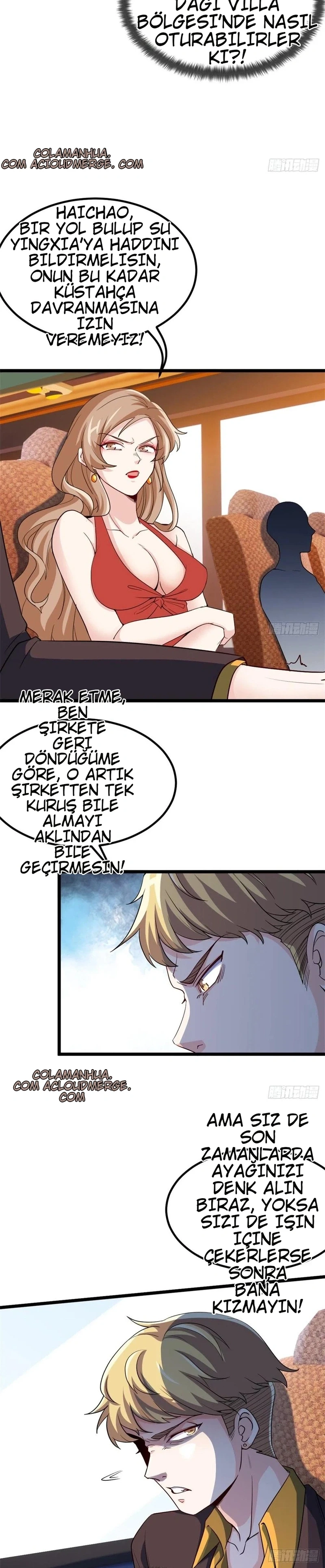 Süper Zengin İç Güveysinin Yükselişi Bölüm Bölüm 44 Sayfa 7