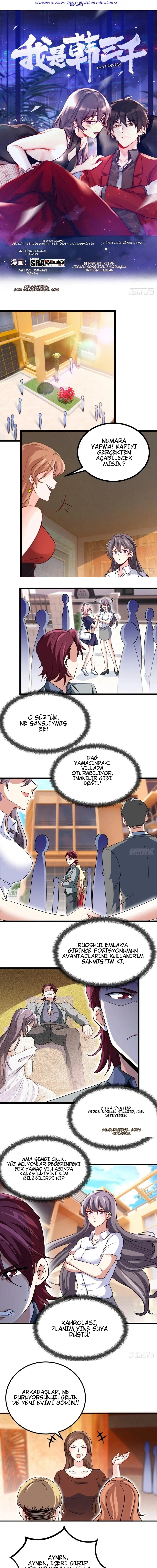Süper Zengin İç Güveysinin Yükselişi Bölüm Bölüm 45 Sayfa 1