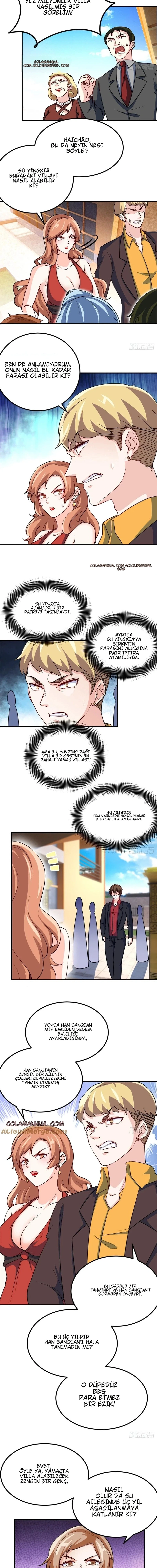 Süper Zengin İç Güveysinin Yükselişi Bölüm Bölüm 45 Sayfa 2