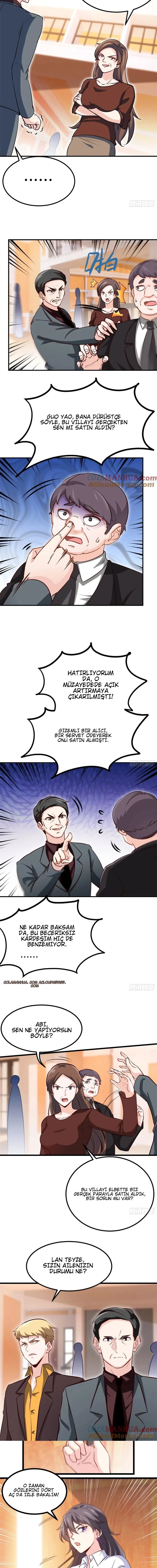 Süper Zengin İç Güveysinin Yükselişi Bölüm Bölüm 45 Sayfa 4