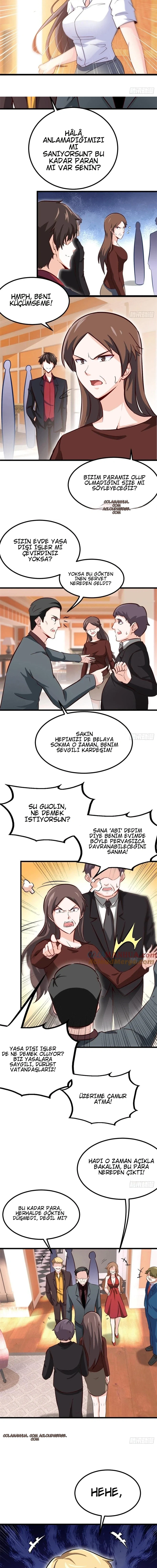 Süper Zengin İç Güveysinin Yükselişi Bölüm Bölüm 45 Sayfa 5