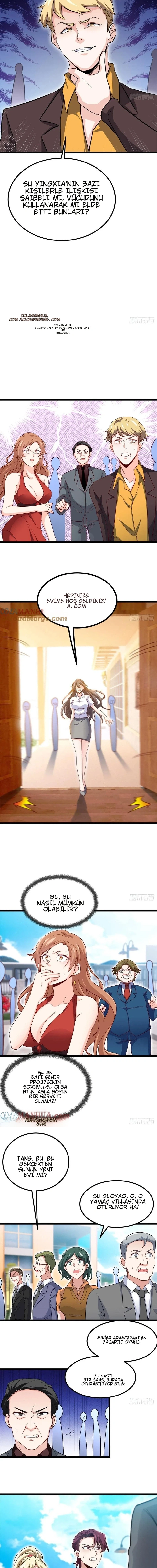 Süper Zengin İç Güveysinin Yükselişi Bölüm Bölüm 45 Sayfa 6