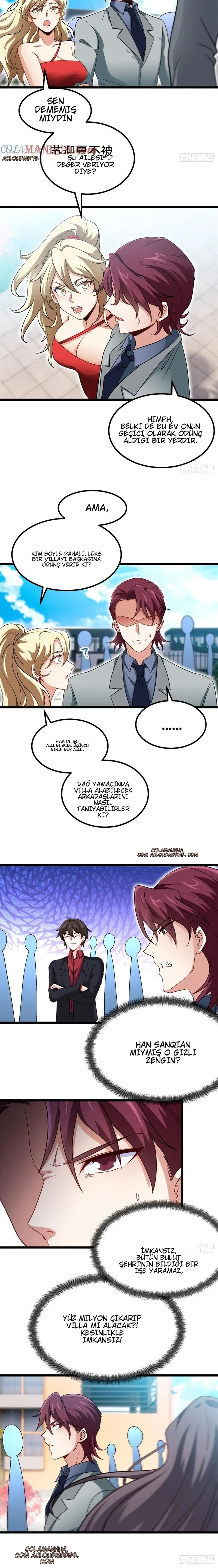 Süper Zengin İç Güveysinin Yükselişi Bölüm Bölüm 45 Sayfa 7