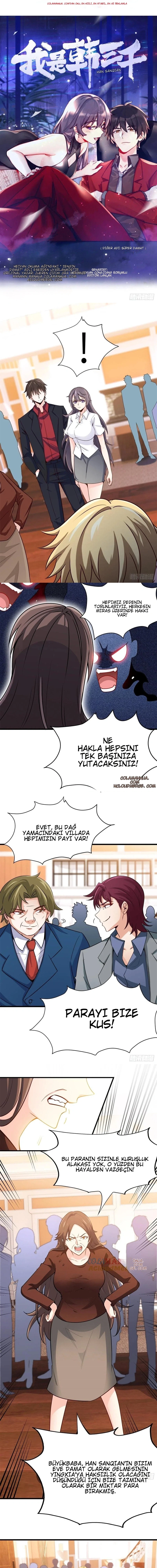 Süper Zengin İç Güveysinin Yükselişi Bölüm Bölüm 46 Sayfa 1