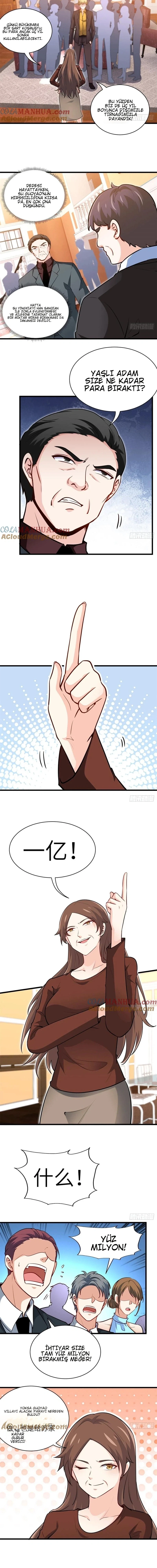Süper Zengin İç Güveysinin Yükselişi Bölüm Bölüm 46 Sayfa 2