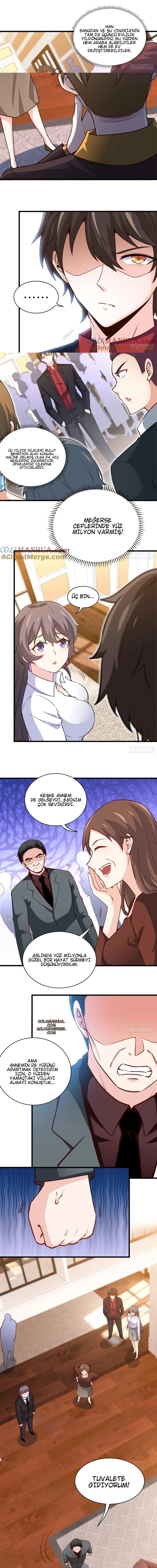 Süper Zengin İç Güveysinin Yükselişi Bölüm Bölüm 46 Sayfa 3