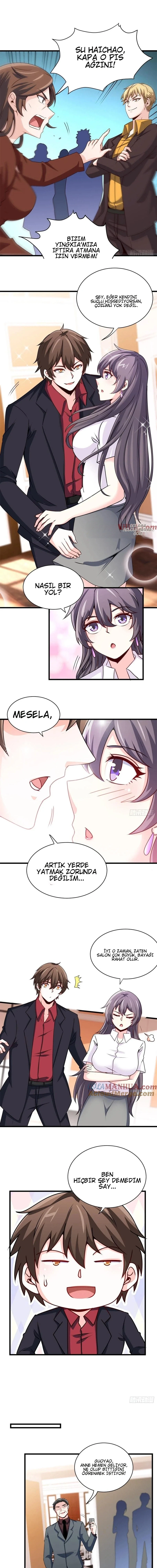 Süper Zengin İç Güveysinin Yükselişi Bölüm Bölüm 46 Sayfa 5