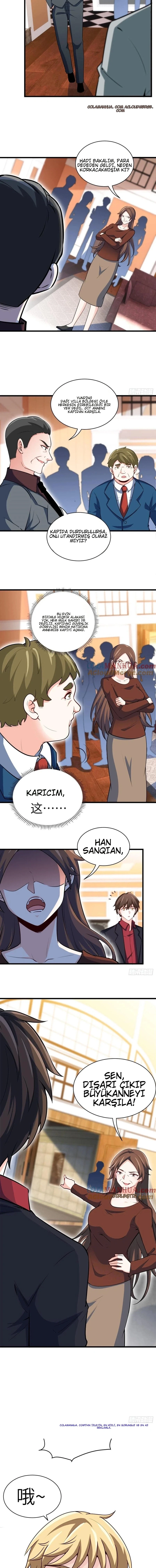 Süper Zengin İç Güveysinin Yükselişi Bölüm Bölüm 46 Sayfa 6