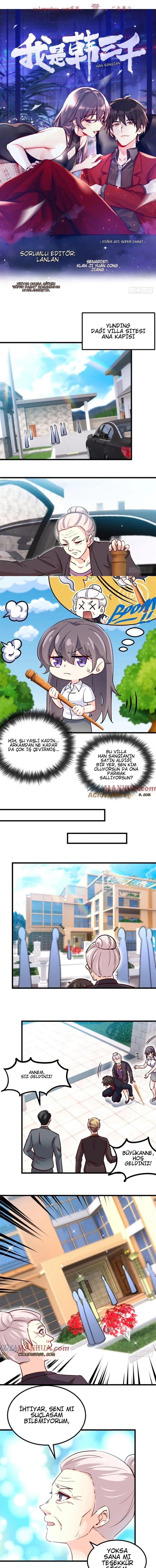 Süper Zengin İç Güveysinin Yükselişi Bölüm Bölüm 47 Sayfa 1