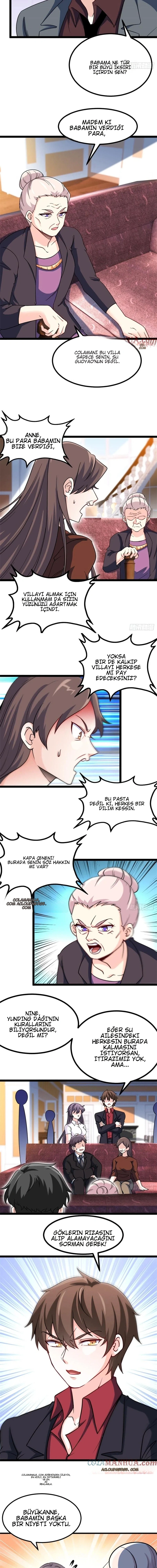 Süper Zengin İç Güveysinin Yükselişi Bölüm Bölüm 47 Sayfa 5