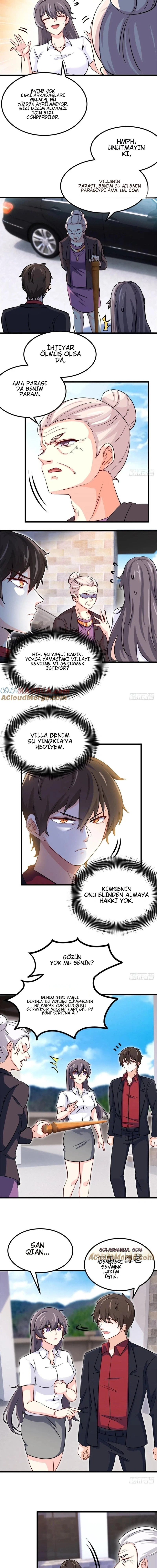 Süper Zengin İç Güveysinin Yükselişi Bölüm Bölüm 47 Sayfa 6