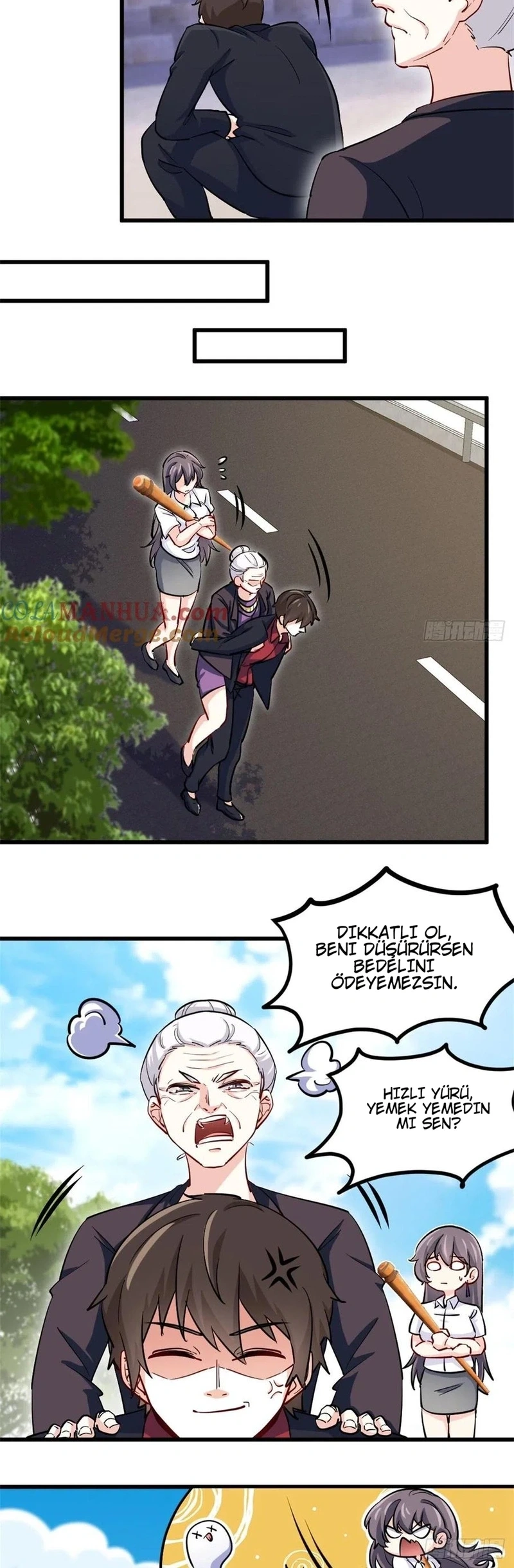 Süper Zengin İç Güveysinin Yükselişi Bölüm Bölüm 47 Sayfa 7