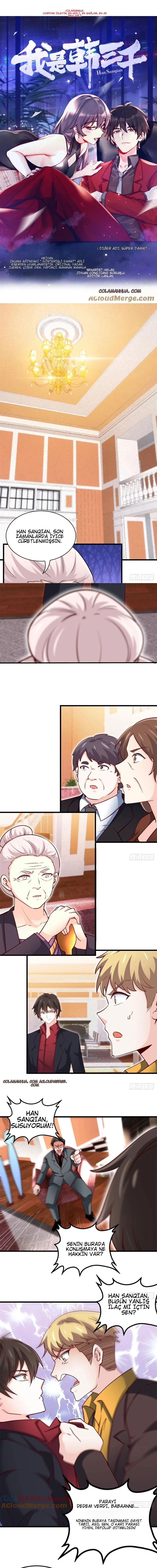 Süper Zengin İç Güveysinin Yükselişi Bölüm Bölüm 48 Sayfa 1